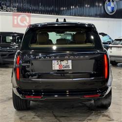 لاند روفر رانج روفر فوج